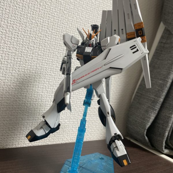 νガンダム　AEテストタイプ