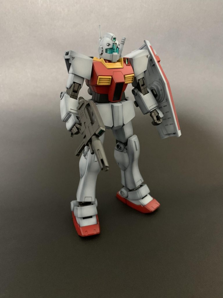 HG ジムⅡ–3枚目/制作者：Ronde