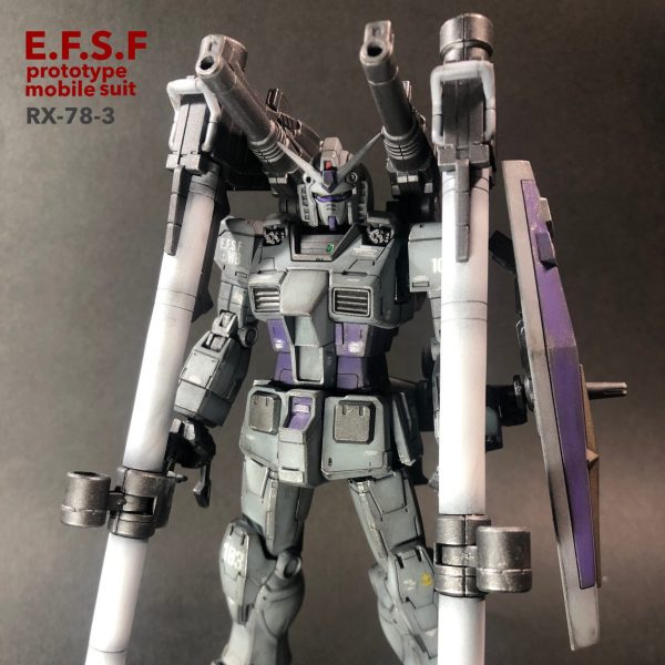 HGオリジンガンダム