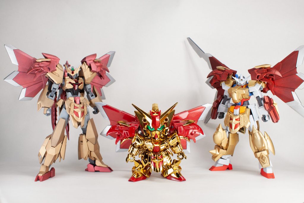 ガンダムAGE-1 スペリオル–3枚目/制作者：shito