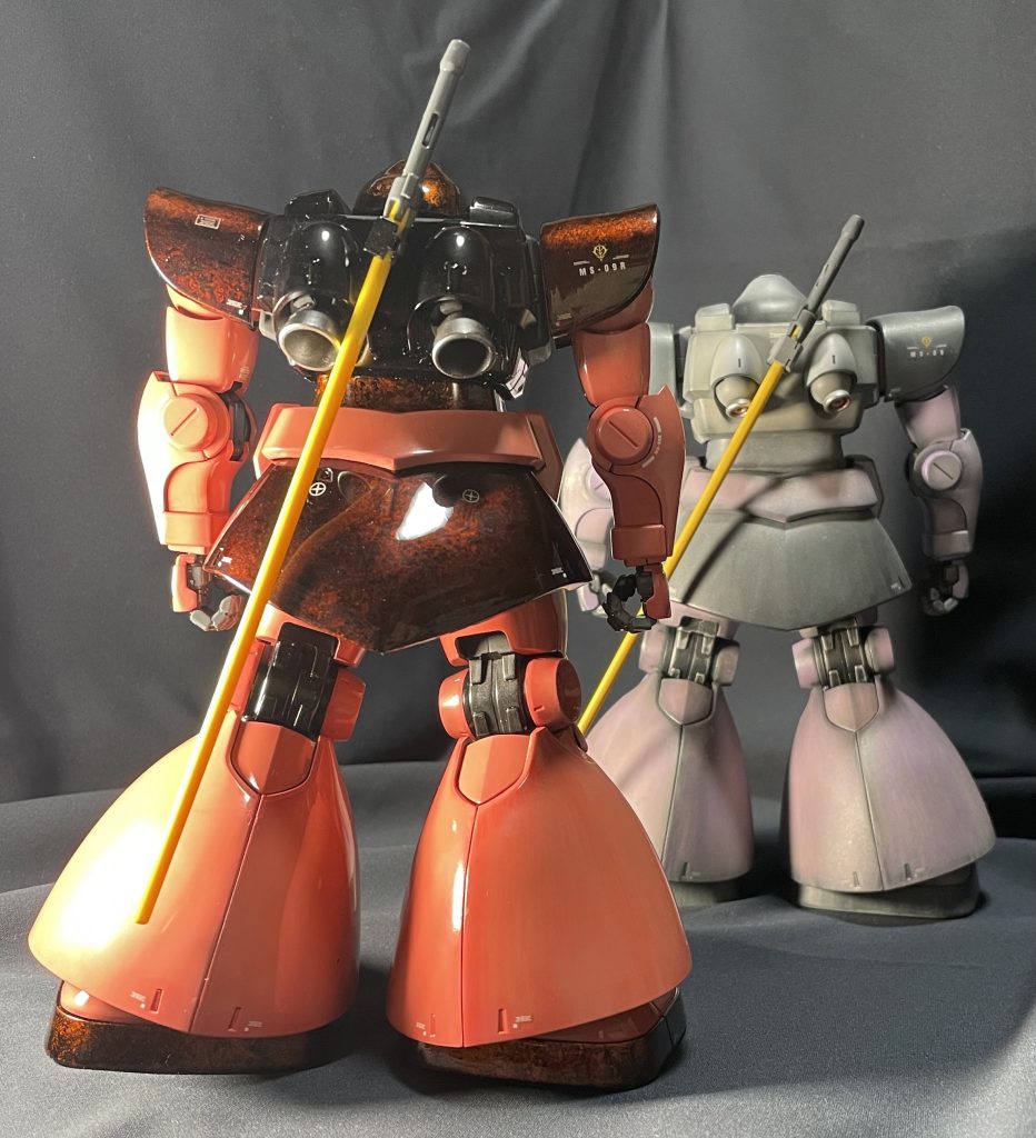 バックショット