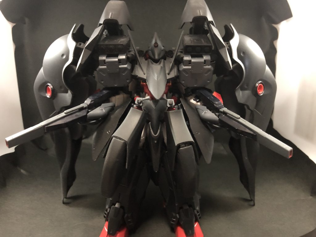 大きいので100均製お手軽撮影スペースでギリギリ入るくらい。