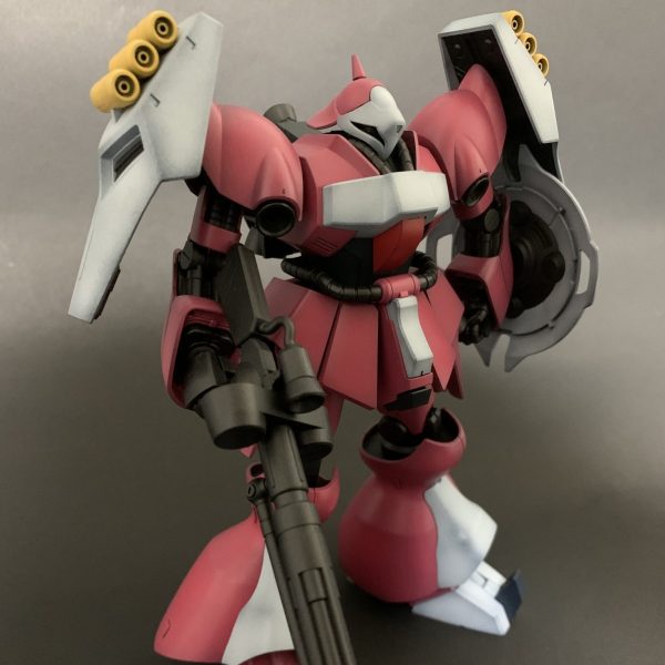 ヤクト・ドーガ　クェス機