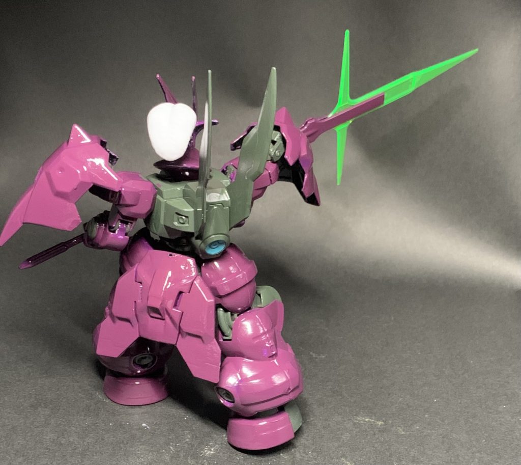 ディランザ　グエル専用–3枚目/制作者：超兄貴