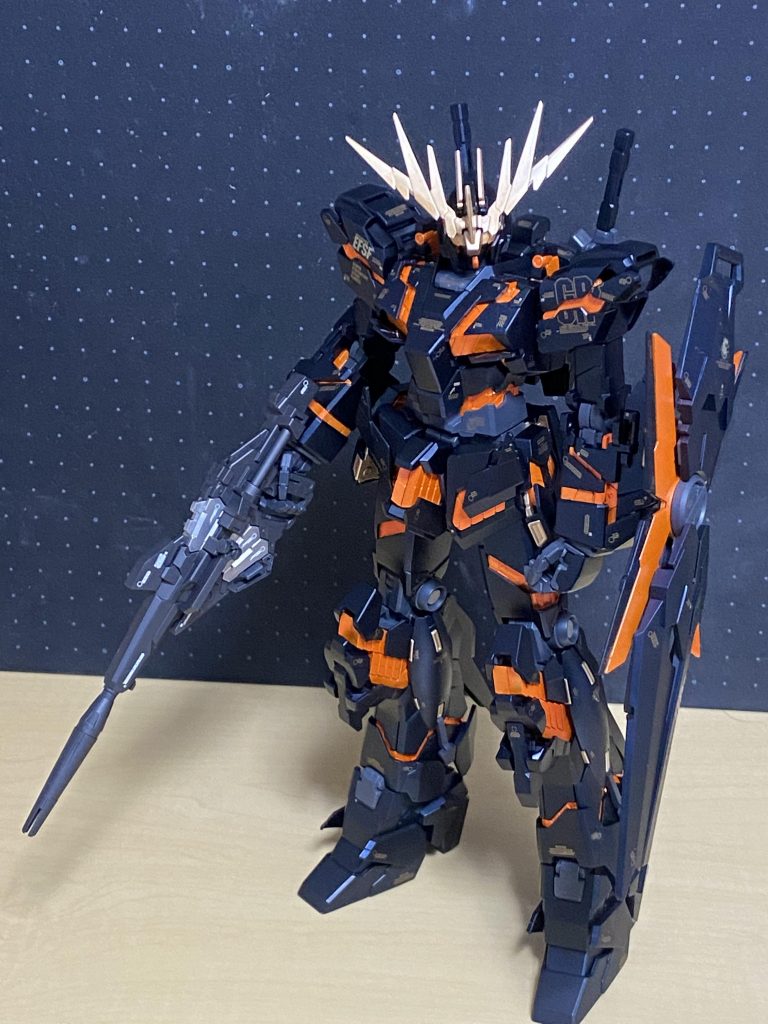 立ち姿が美しい