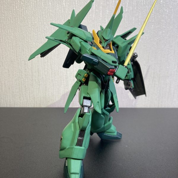 hgucバウ（量産型）