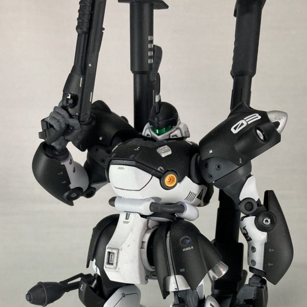 ケンプファーカスタム