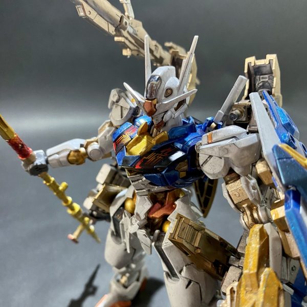 エアリアル(マーキュリースタッフ装備)