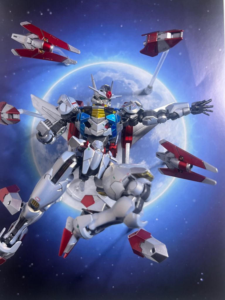 行け〜‼️ビットステイヴファンネル‼️