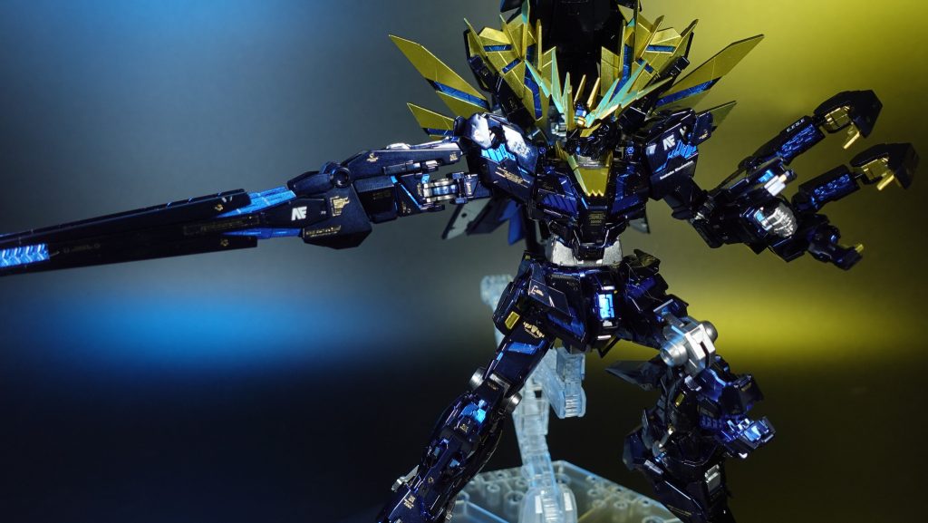 アームドアーマーBSをメインにパシャリ📷