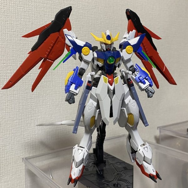 バルバトスルプス改