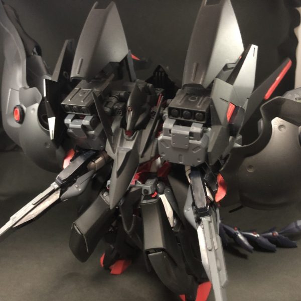 インパルスカスタム・アーマードⅡ型