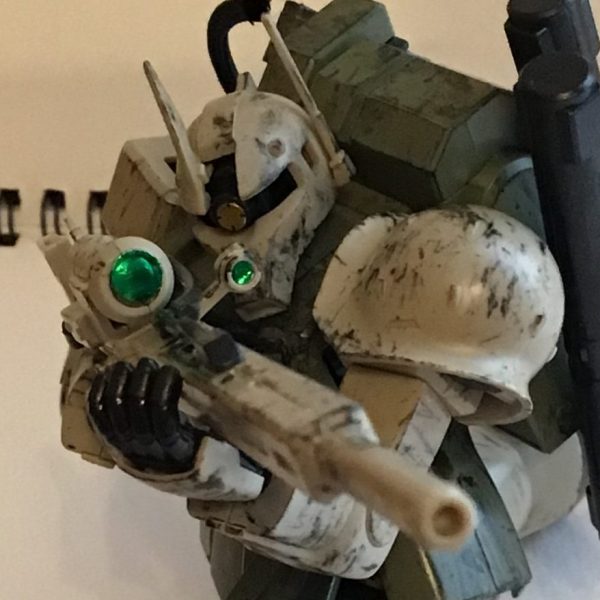 ザクスナイパー