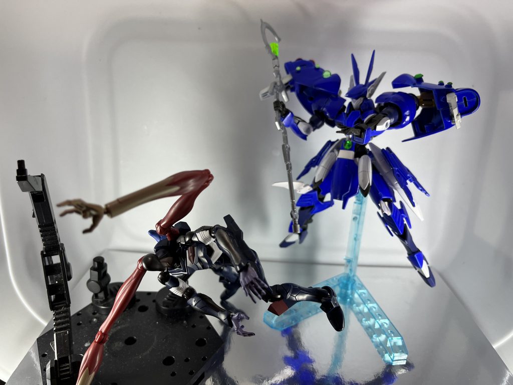 『いきなさい!フェンリルクラッシュ!』