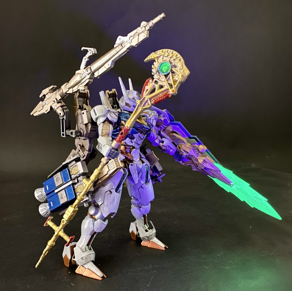 こんな強化案も案外良いと自画自賛