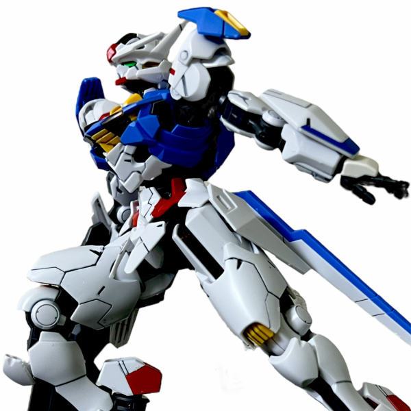 HG 1/144 ガンダムエアリアル