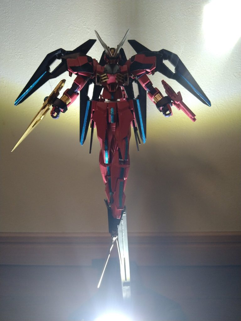 撮影の腕がなくあまり写真を撮るのが苦手ですが、これからも色々とプラモデルを上げて行きたいと思っているので頑張っていきたいと思っています。