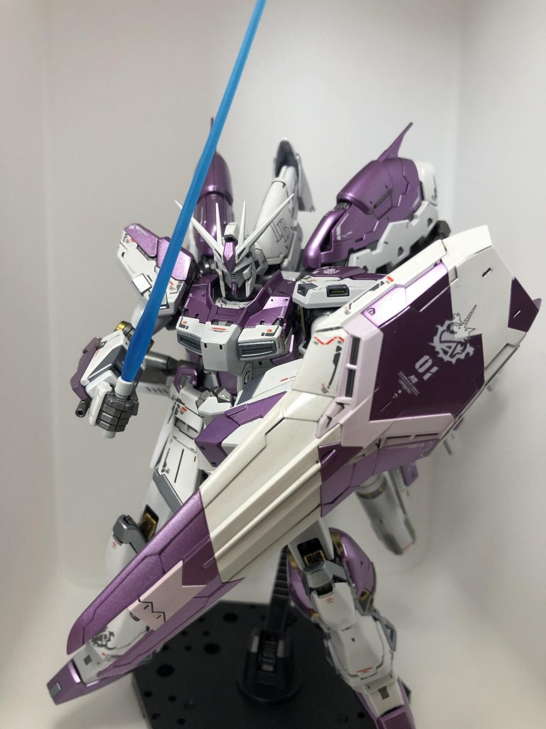 Hiνガンダム–2枚目/制作者：たけぞー