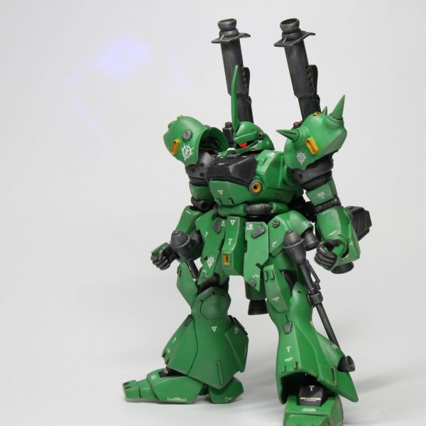 プロトタイプケンプファー｜61さんのガンプラ作品｜GUNSTA（ガンスタ）