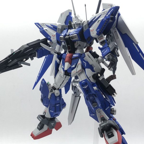 セイバードラグーン「エルマ」