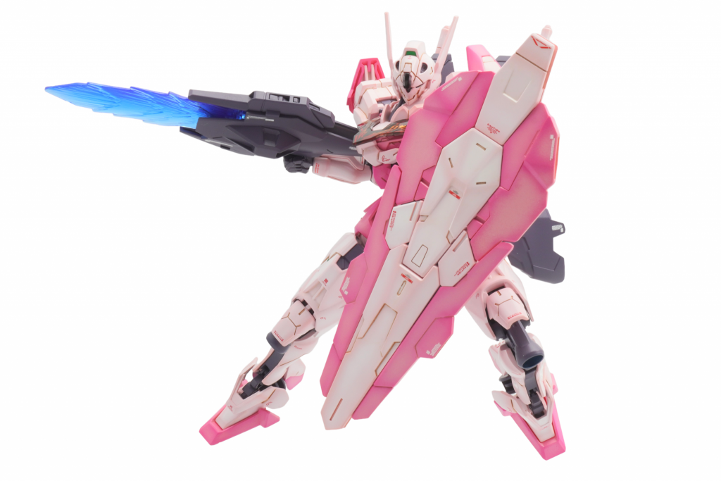 桜というより…紅しょうが？！濃い方のピンクは桜ミクピンクに純色マゼンタを混ぜて作ってます。