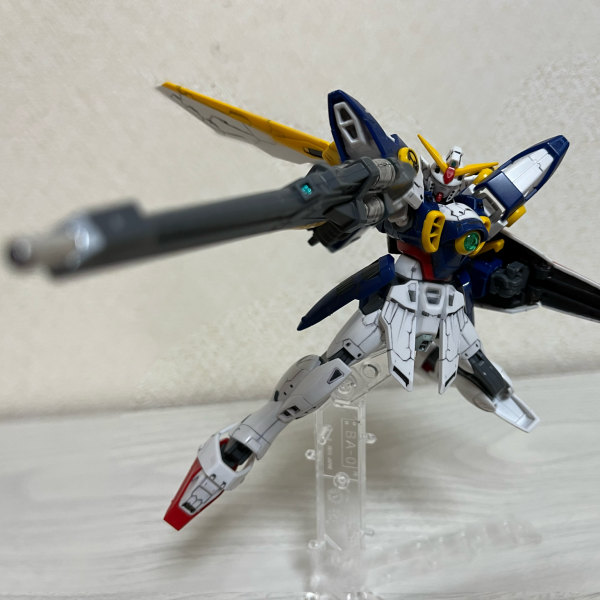 HGACウイングガンダム