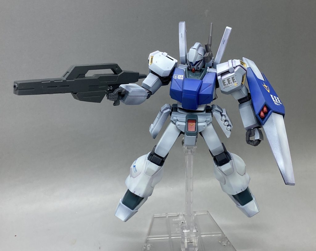 ジェガン(ユウ専用イメージカラー)–3枚目/制作者：Ryoui