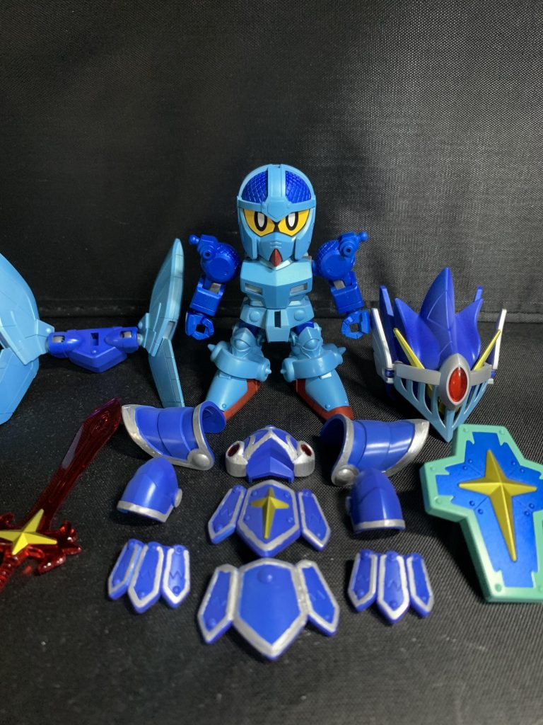 なんか塗り分けが出来ずに妥協感が出ちゃいましたがなんとか完成です。これでようやく並べられます⤴︎閲覧ありがとうございました♪