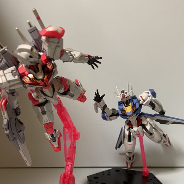 ルブリス&エアリアル