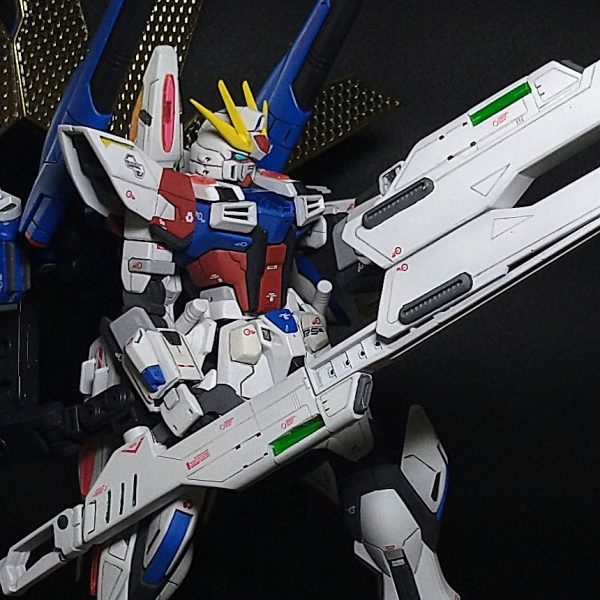 スタービルドストライクガンダム サテライトパッケージ