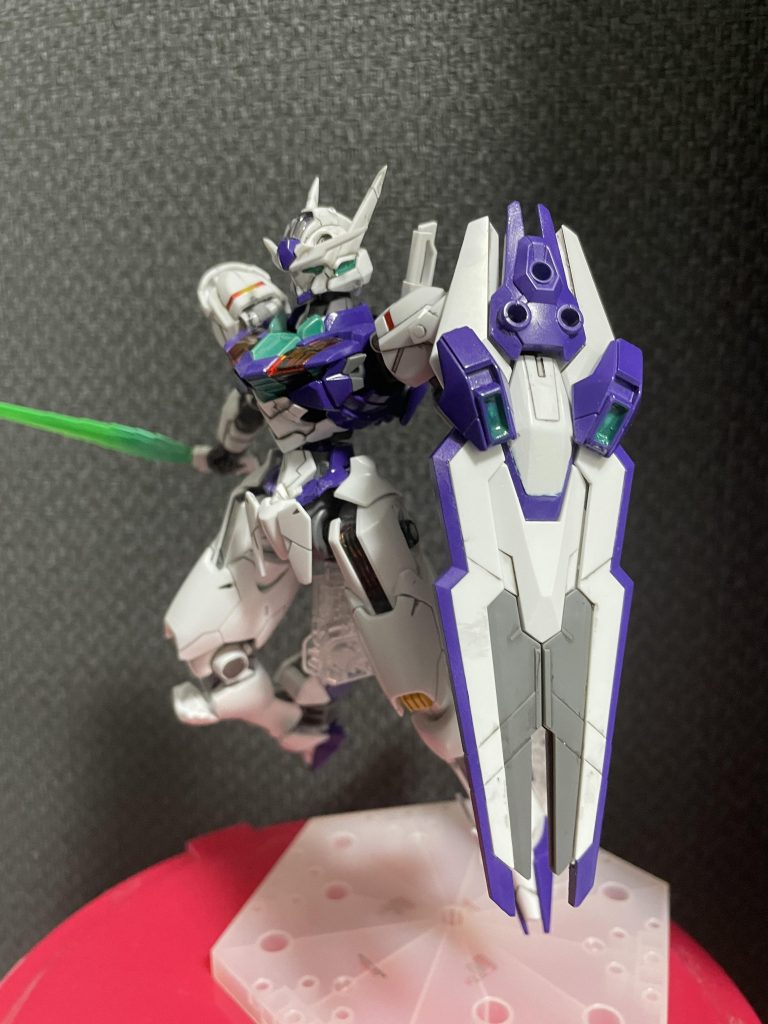 なんとなくポージング