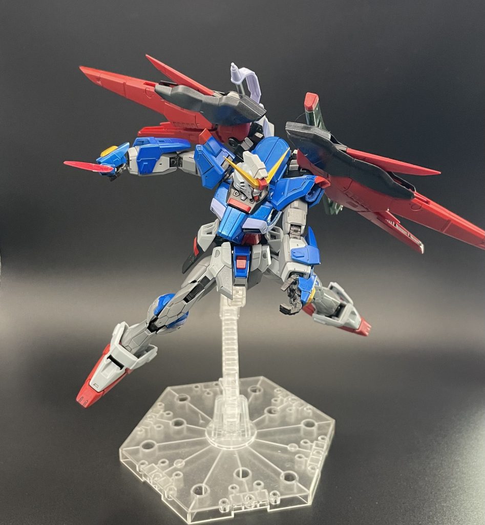 ビームブーメランなので、こんな感じでブン投げたり、、