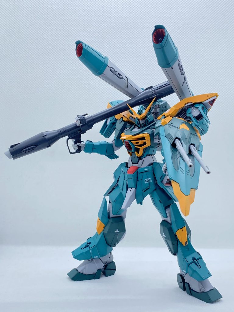 カラミティガンダム　FULL MECHANICS–4枚目/制作者：パティシエ