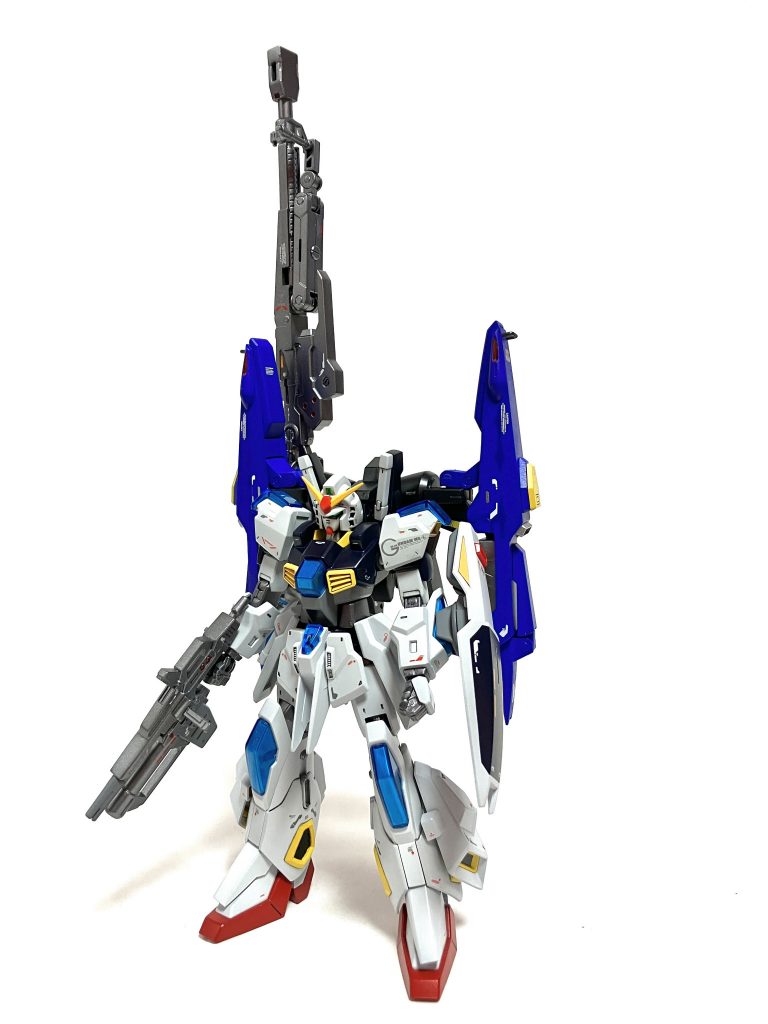 スクランブルガンダムMk-Ⅱ–8枚目/制作者:くろいの