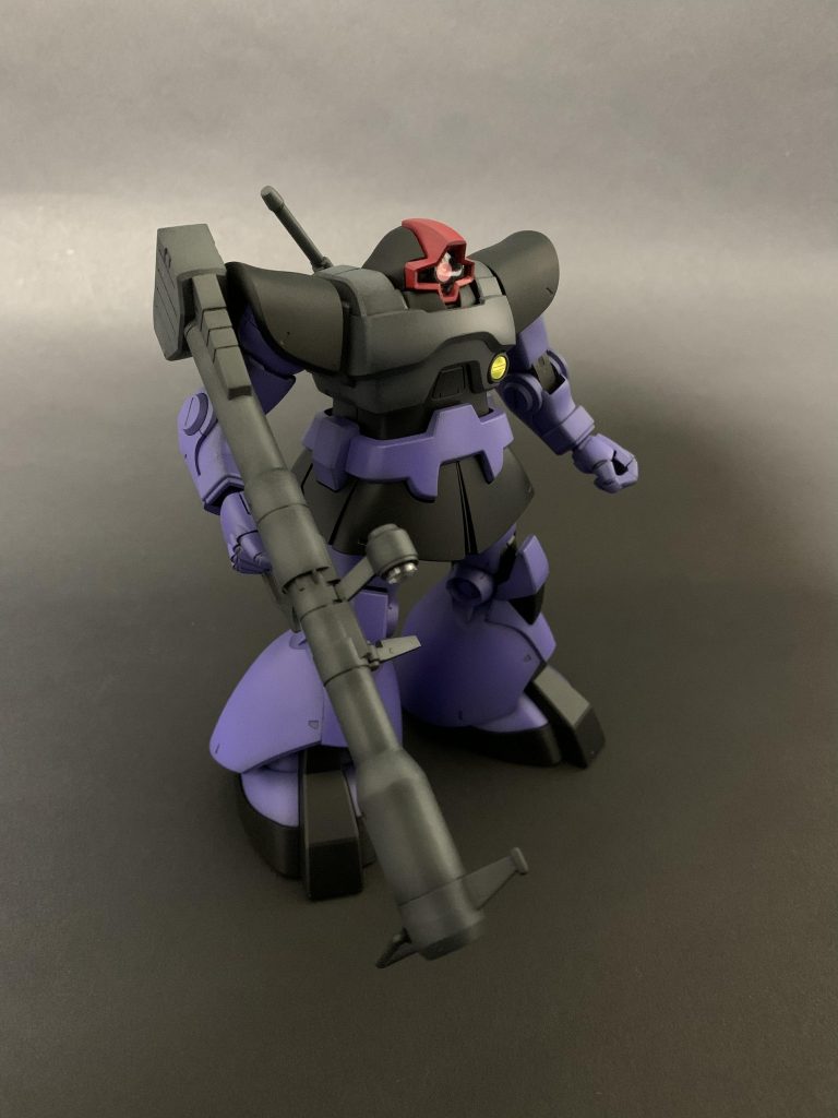 HG ドム–4枚目/制作者：Ronde