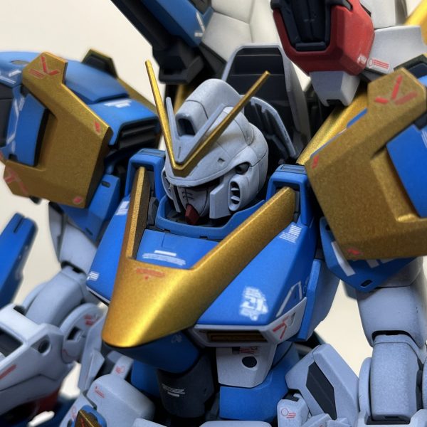 MG  V2アサルトバスターver.ka