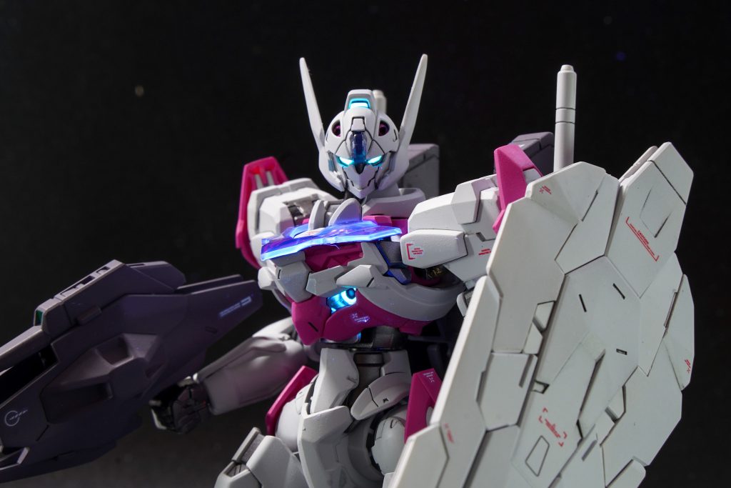 ガンダムルブリス–4枚目/制作者：ben3