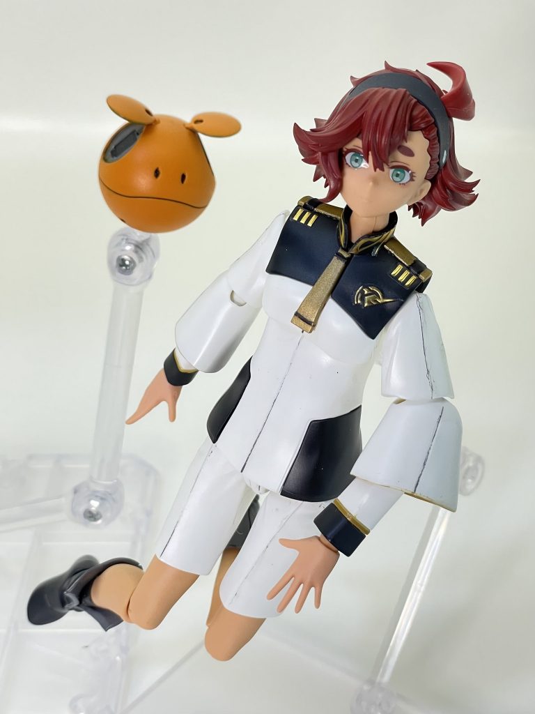 スレッタ・マーキュリー Figure-rise Standard–8枚目/制作者:sawat1203 / さわてぃー