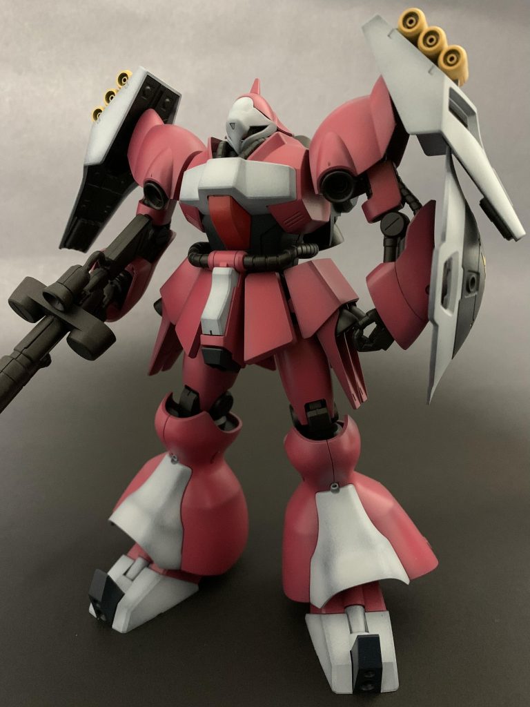 ヤクト・ドーガ　クェス機–3枚目/制作者：Ronde