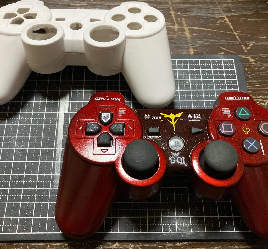 実際のところ、9割方のゲーム機やコントローラーは清掃かバッテリー交換で完全復活するもので、PS3は自宅に家族分の数が揃ってます😅価格も旧型なら1500円くらいで買えますしね。YoutubeやNetflix、アマプラ観るのに最適です。