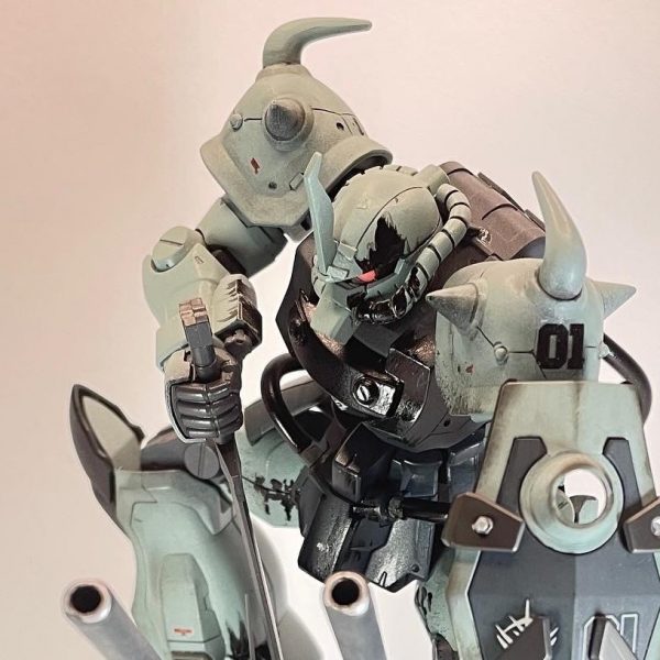 震える山ゴッコ