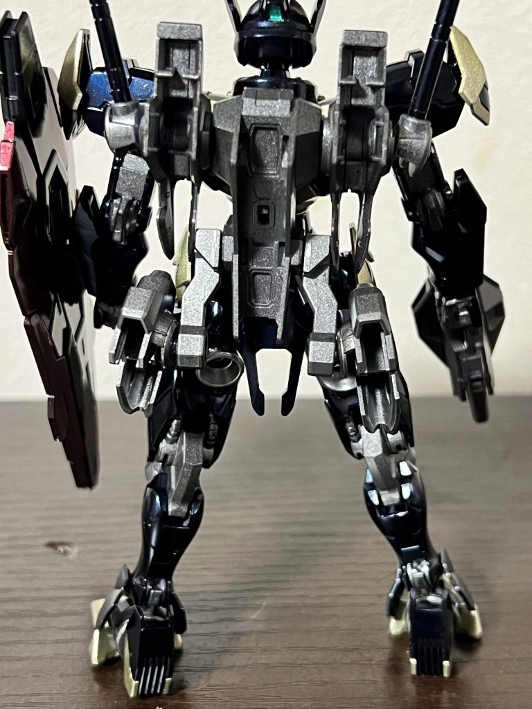 HGガンダムルブリス–4枚目/制作者：Koki Sonoda