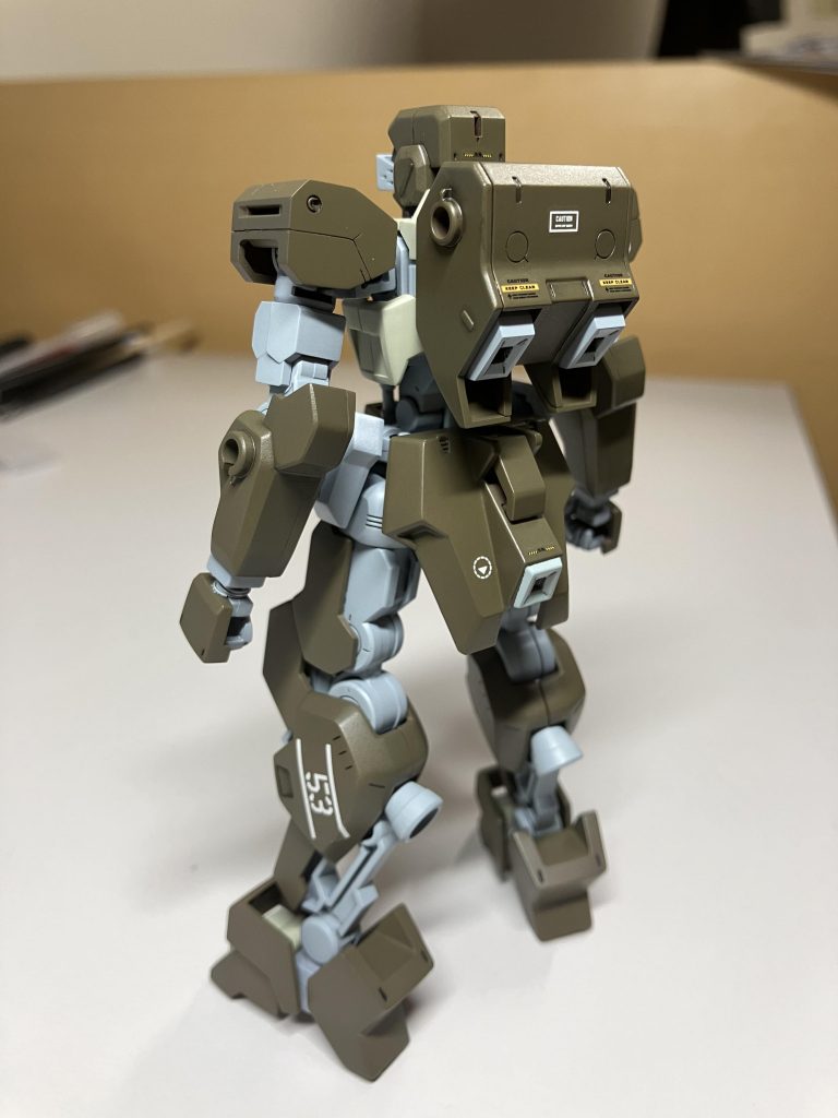 形部メカは直線の使い方が独特で好き。