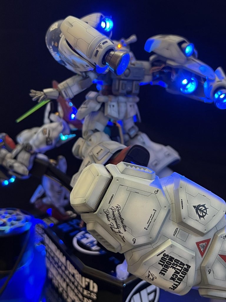 盾も手を入れてます🛡