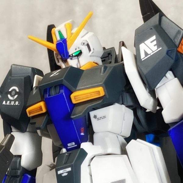 HGライトニングセイバー ライトニングセイバーガンダム｜蒼月さんのガンプラ作品｜GUNSTA