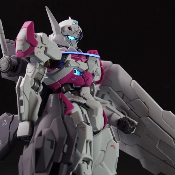 ガンダムルブリス