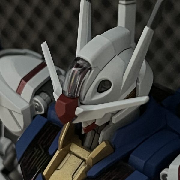 PHASE-17「祝福」 HG ガンダムエアリアル