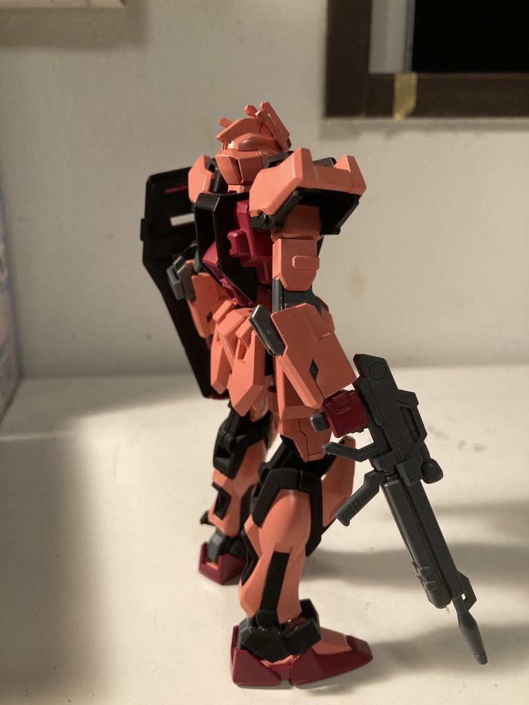 キャスバル専用ストライクガンダム–3枚目/制作者：EBIEBI