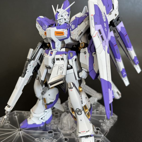 RG Hi-νガンダム