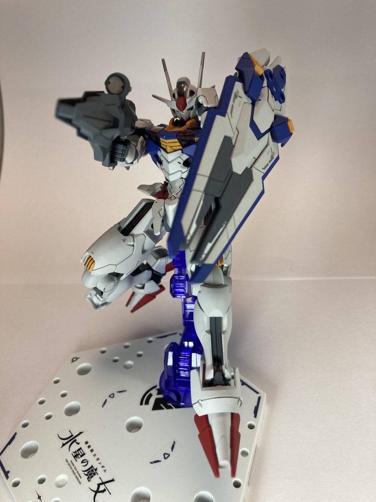 アクションベース買えました。イベントの台座も貰ったんで、どっちにしようかな…